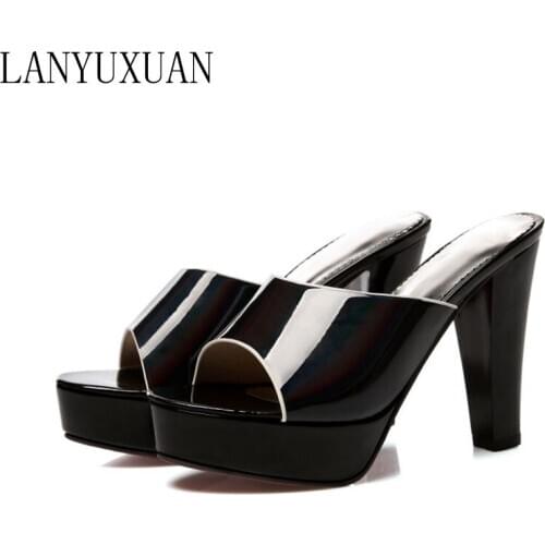 2017 Gladiator Sandals Women Big Size 34-43 Summer Style Women Shoes Bottom Casual With Beach Sandals High Hells Slippers C219