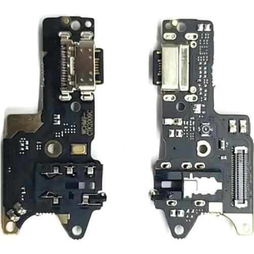 10pcs USB Charge Charging Dock Port Flex Cable For Xiaomi Mi Redmi 9 Redmi9 USB Charger Port Connector Board Flex Cable