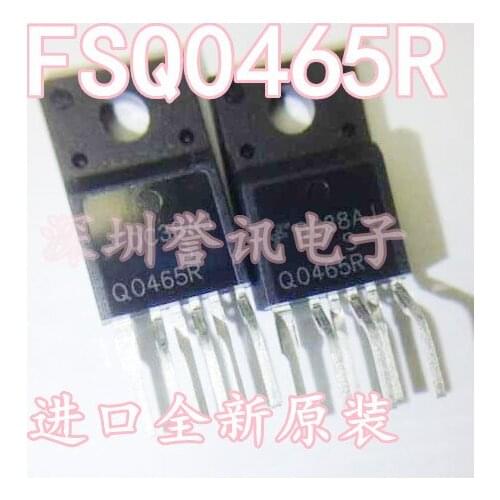 100% New original Q0465R FSQ0465RS Q0465