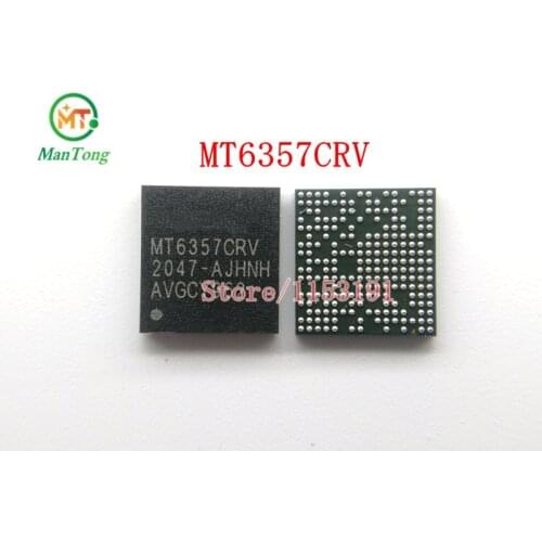 3pcs MT6370P MT6371P MT6360P MT6359VKP MT6359P MT6357CRV MT6358VW MT6357V