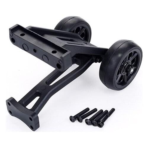 8482 Head Wheel Set for 1/8 Zd Racing 9116 08427 Rc Car Parts Accessories