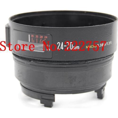 95%New For Canon EF 24-70mm f/2.8L USM Middle Fixed Barrel With Flex Repair Part