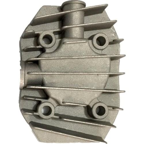 Air compressor accessories piston engine cylinder assembly air pump head