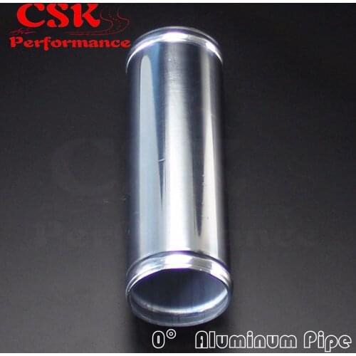 Aluminum Intercooler Intake Turbo Pipe Piping Tube hose 35mm 1.38" inch L=150mm
