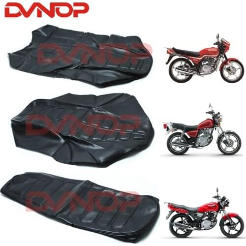 Motorcycle Seat Cover For Suzuki GN125 GS125 HJ125K/HJ125-A Motorbike Seat Cover