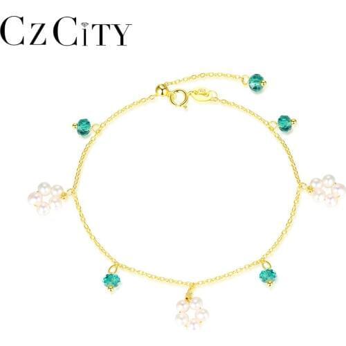 Браслеты из камней CZCITY China At AliExpress