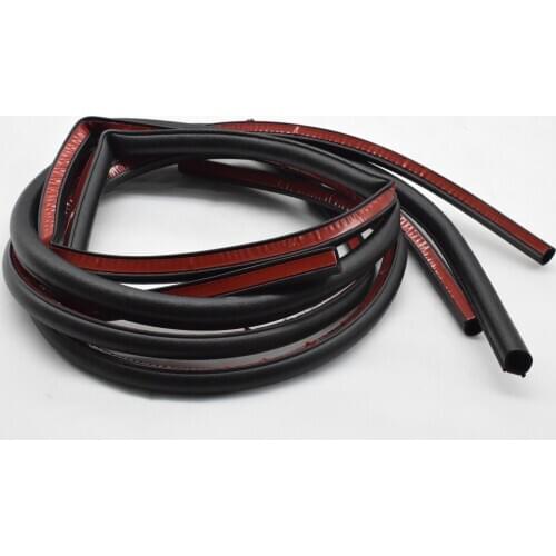 For the application of this tian jing rui car Protection Car Door From Scratches Retrofitted Rubber Seam Dustproof Sealing Strip