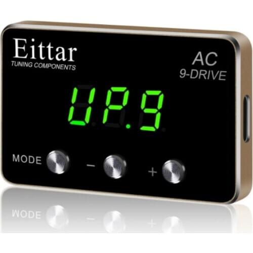 Electronic Throttle Controller Pedal Commander For Volkswagen VW TOUAREG ALL PETROL ENGINES AND 3.0 L DIESEL ENGINES 2003-2010