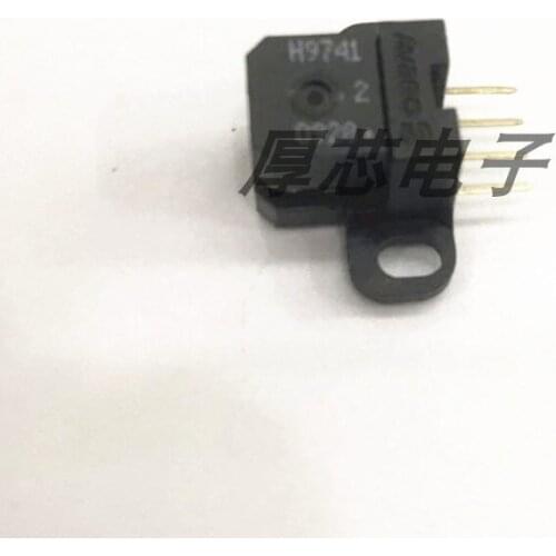 2pcs HEDS-9741#250 ab 300 lpi photoelectric encoder decoder penhui photo printer machine reading SENSOR