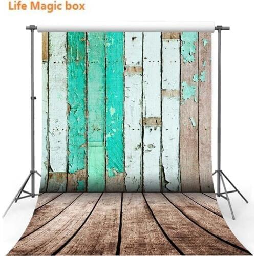 Photo Lamp For Photographer Vinyl Photophone Vertical Stitching Wood Bred Foto-216