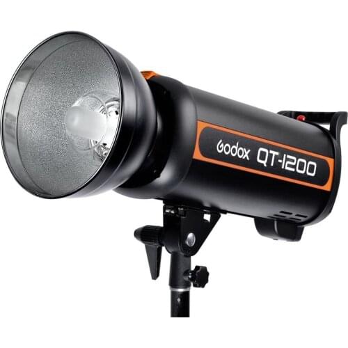 GODOX QT1200 High Speed 1200W Professional Studio Strobe Flash Lighting Lamp Bulb Head