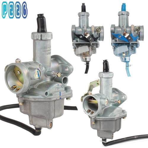 PZ26 26mm Carburetor Carb For Honda CB125 XL125S TRX250 TRX 250EX XR100 XR200 CG CB 125 150 cc ATV Quad Dirt Bike Motorcycle