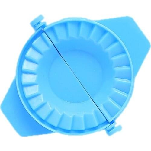 Kitchen Accessories Home Pack Dumpling Machine Manual Dumplings Device Mold Dumpling Clip Gadget Tool Colorful Food Grade