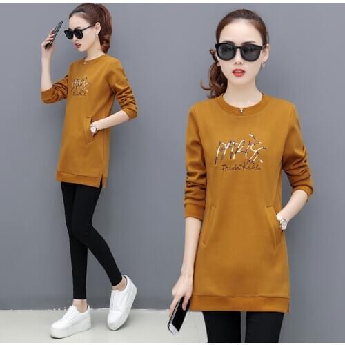 Женские футболки с длинным рукавом Longqibao China At AliExpress