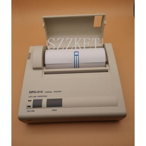 New Original Thermal Printer DPU-414-50B-E Sailing Warning Printer DPU-414 DPU 414 DPU414 DPU-414-40B-E 4 Foot Thermal Printer