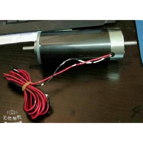 New spindle air cooled motor 600W 110V DC motor 9000 rev / min ER11