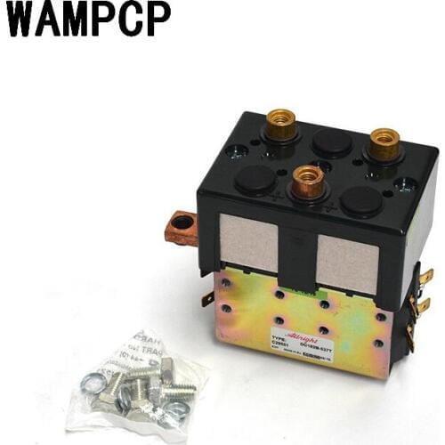 Original forklift contactor 48v DC182B-537T