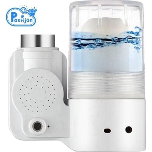 [Lowest Pirce]Faucet Filtration System,Faucet Mount Filter, Soften Hard Water