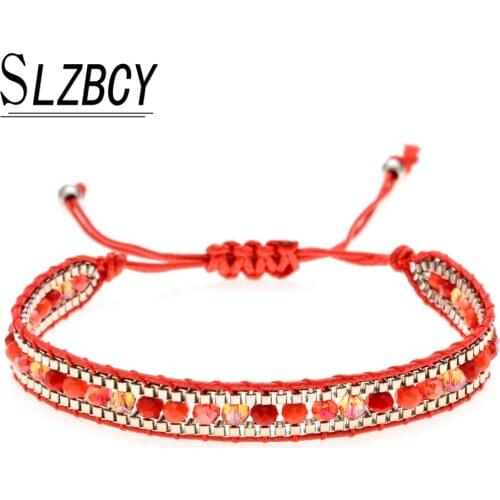SLZBCY Bracelets For Lovers