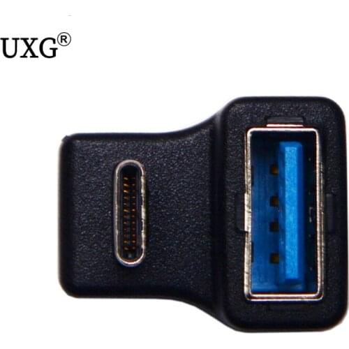 USB 3.0 Type-C OTG UP Down Cable Adapter Type C USB-C OTG Converter for Universal Computer Tablet U disk Connector