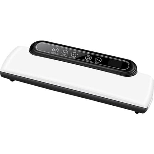 Household Vacuum Sealer Plastic Sealing Machine Commercial Vacuum Sealer Food Preservation Machine Vacuum Packaging Machine