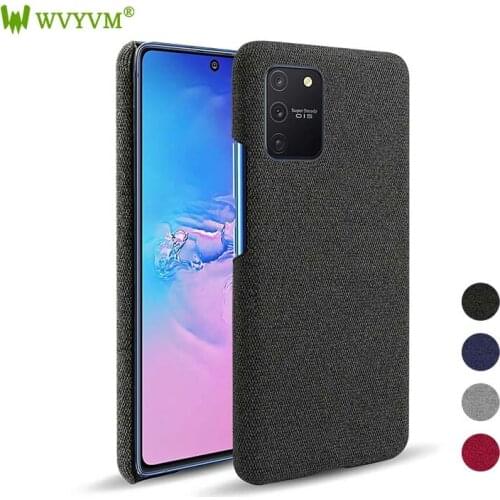 Чехлы для телефонов Samsung Galaxy S10 Lite Wvyvm China At AliExpress