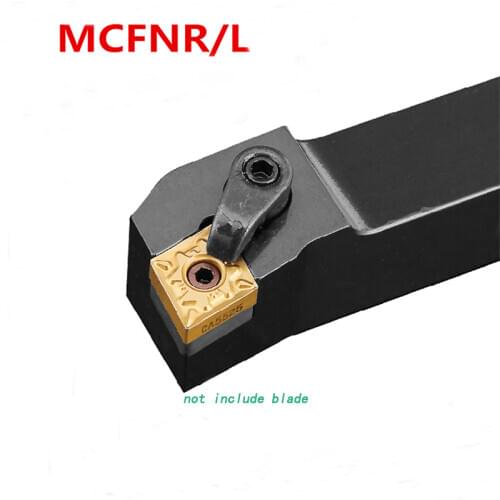 1pc MCFNR2020K12 MCFNR2525M12 MCFNR3232P12 External Turning Tool Holder MCFNL Mini Cutting Boring Bar Lathe Tools for CNMG12