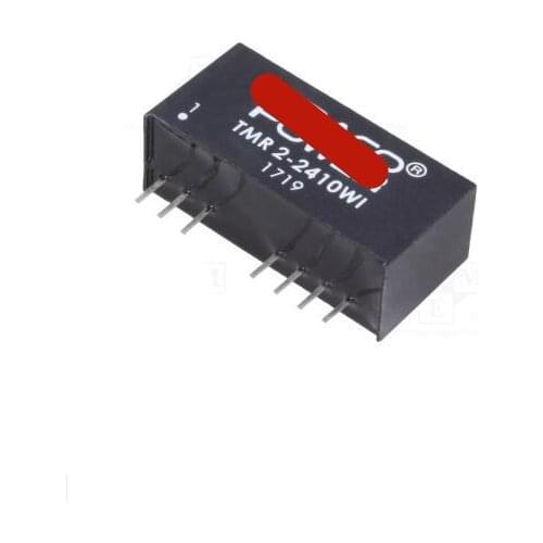 10pcs New original TMR2-2410WI DC-DC SIP-7 Converters Power Module