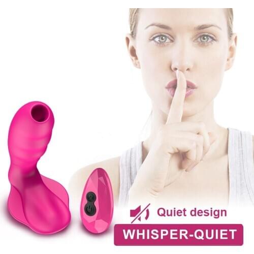 7 speed Bluetooth Vibrator Warming Sucking Dildos Vibrator G-Spot Clitoral Stimulation Panties Adult Sex Toys For Women Couple