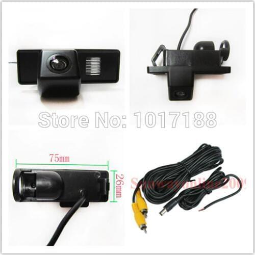 Car camera! Car Rear View Reverse Parking Camera Waterproof Night Vision CMOS For Mercedes Benz Vito / Viano ( 2004-2011)