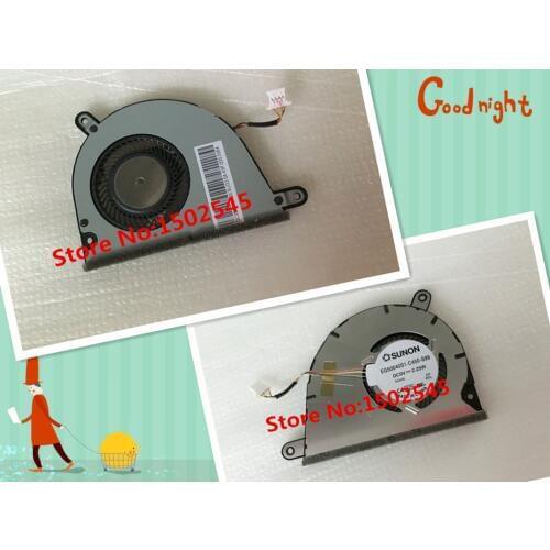 Free Shipping Genuine New Original Notebook CPU Cooling Fan For Lenovo IdeaPad Yoga 2-13 Yoga 2 13 Fan EG50040S1-C450-s99 DC5V