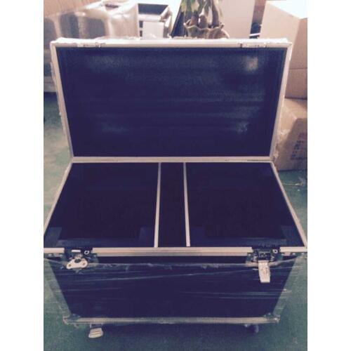 Cheap stage lighting 132W 2r mini sharpy beam moving head disco light with flight case dj equipment 14 gobo dmx stage lighting