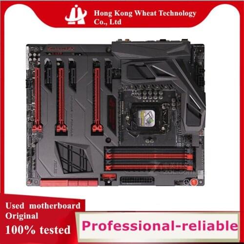 For ASUS Maximus VII Formula Motherboard Socket LGA 1150 DDR3 SATA III For Intel Z97 Original Desktop Mainboard Used Mainboard