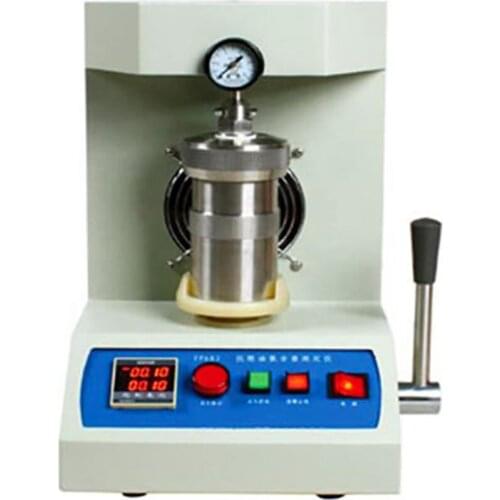 GB/T388 Chlorine Content Measuring Instrument Used Resistant Oil