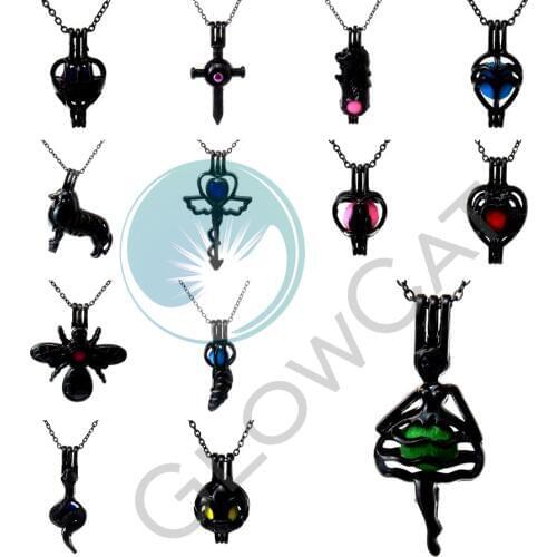 GLOWCAT Women's Medallions