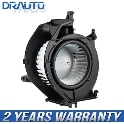 HAVC Heater Blower Motor Fan 4F0 820 020 A For Audi A6 R8 S6 2005-2011