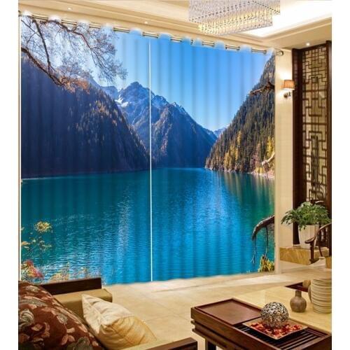 IvaRose HOME TEXTILE Tulle On The Windows