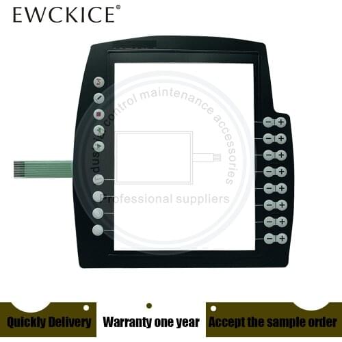 NEW KRC4 00-291-556 HMI PLC Membrane Switch keypad keyboard