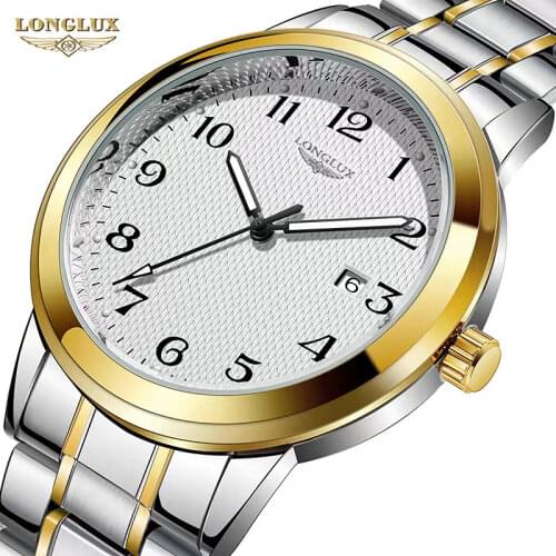 Механические часы LONGLUX China At AliExpress