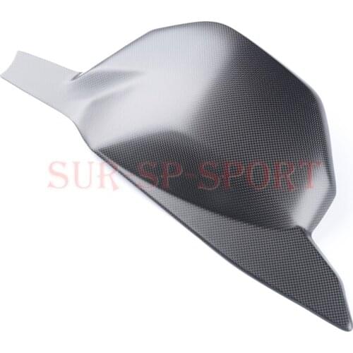 Motorcycle Swing Arm Cover Farings For Ducati Streetfighter V4/V4 S 2020-2021 Full Carbon Fiber 100