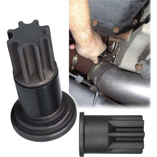 Areyourshop Car New Engine Barring Tool For Cummins for 5.9 6.7 B C Series Flywheel Diesel Car Auto accessories