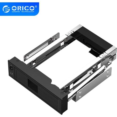 ORICO CD-ROM Space HDD Mobile Rack Internal 3.5 Inch HDD Convertor Enclosure 3.5 inch HDD Frame Mobile Rack Tool Free
