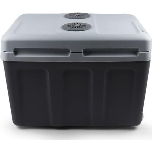 Personal Plastic Mini Refrigerator,Low noise car cooler box