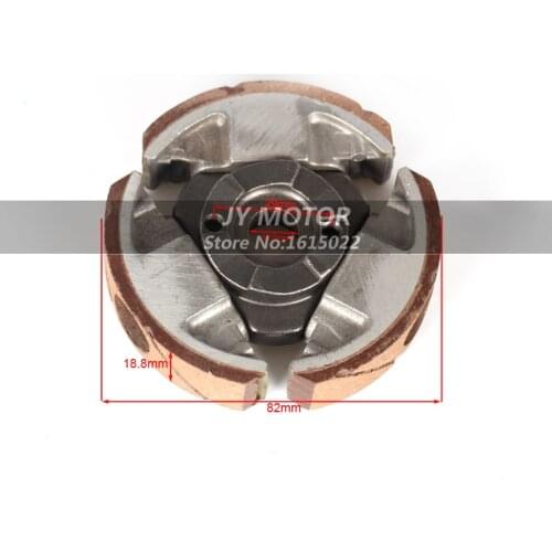 50cc Engine Clutch Pad For SX50 JUNIOR SR SX 50 50cc 50SX SX JR Pro Senior 2002 2003 2004 2005 2006 2007 2008