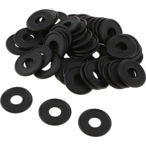 50PCS OIL DRAIN PLUG WASHER RUBBER GASKETS (21007240) For GM Saturn 21007240