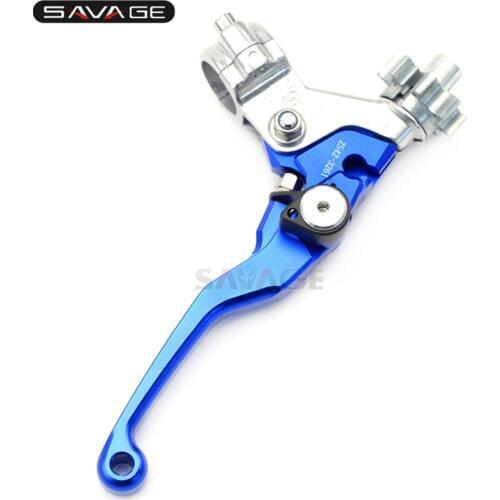 Handlebar Clutch Lever Handle Perch For YAMHAA YZ 85 YZ 125 250F 426F WR 400F WR 250F Motorcycle Accessories Dirt Bike Off-Road