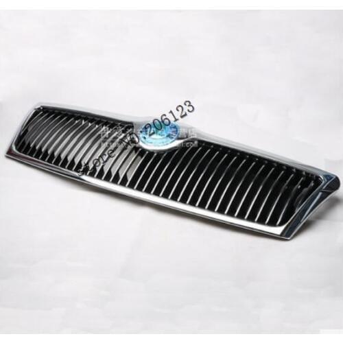 For Skoda Octavia A5 2004-2009 2006 2007 2008 2009 Car Grille Assembly Mesh Cover Protector