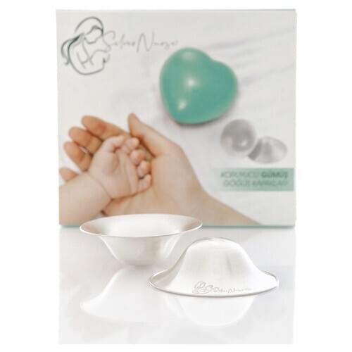 SilverNurse Breast Pads And Creams