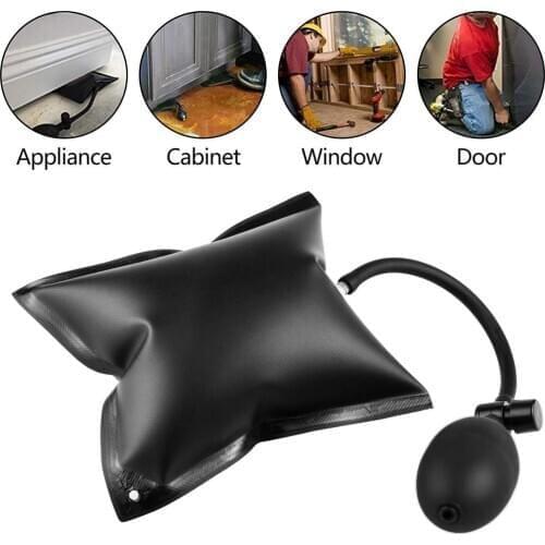 Locksmith Pump Wedge Hand Tools Pick Set Open Car Door Auto Air Wedge Airbag Window Repair Supplies Hardware Air Wedge Pump