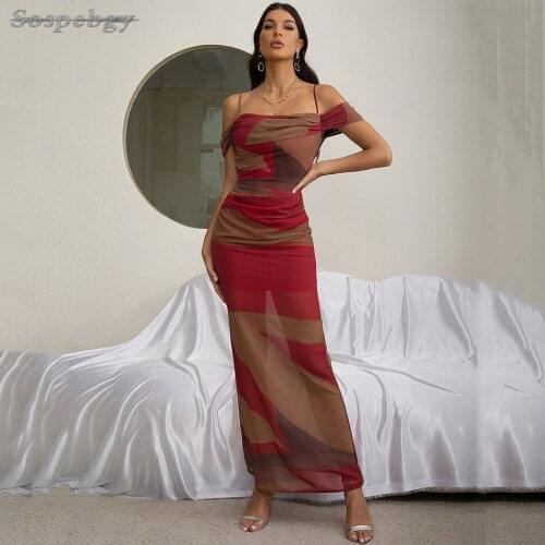 Sospebgy Long Dresses